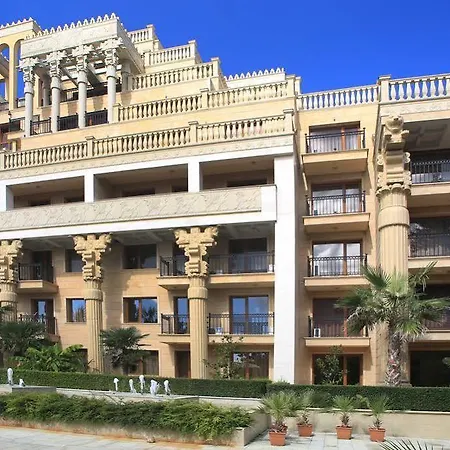 Hotel Argisht Palace Only Złote Piaski