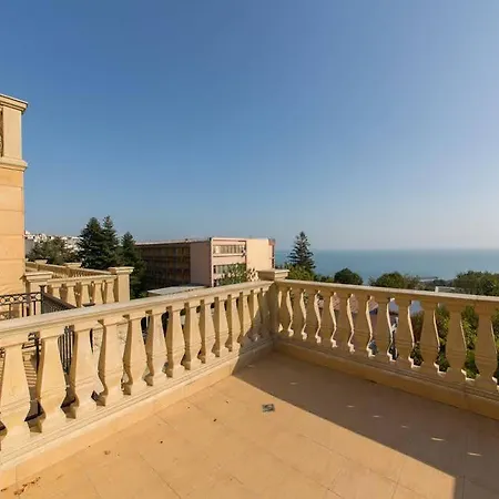 Argisht Palace Only Hotel Złote Piaski