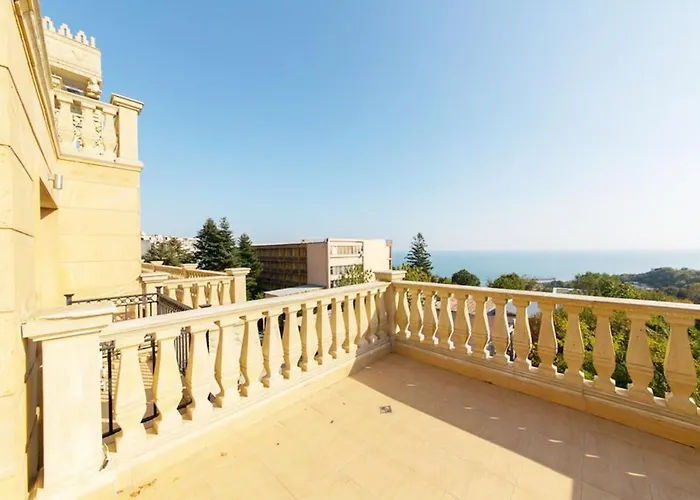 Argisht Palace Only 3* Golden Sands