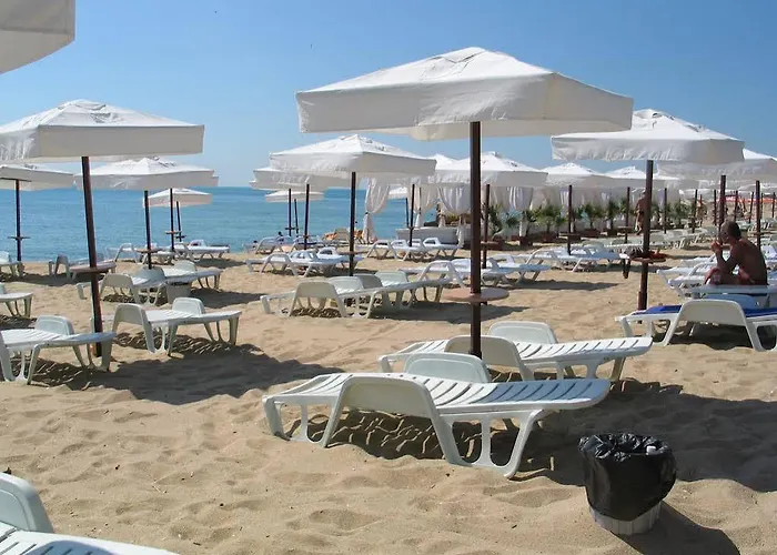 Hotel Argisht Palace Only Golden Sands