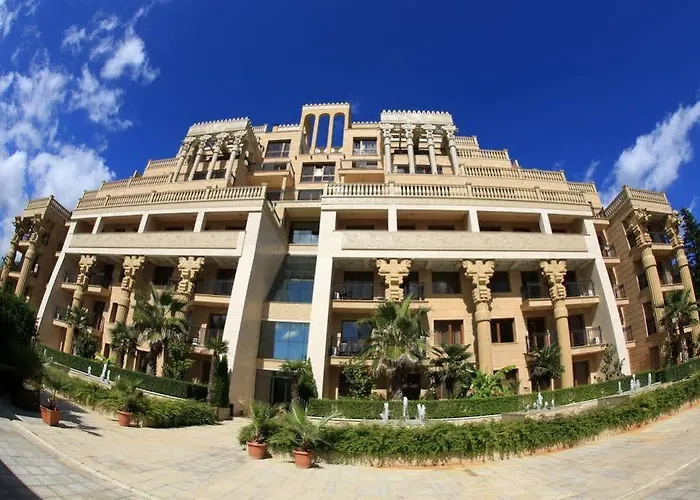 Argisht Palace Only 3* Golden Sands