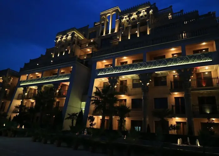 Hotel Argisht Palace Only Golden Sands